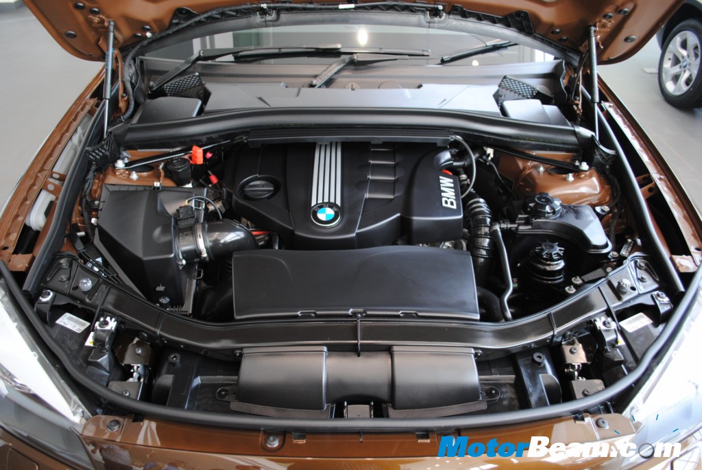 2011_BMW_X1_Engine 2011_BMW_X1_Engine