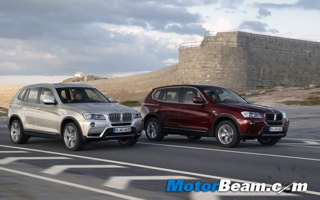 2011_BMW_X3 2011_BMW_X3