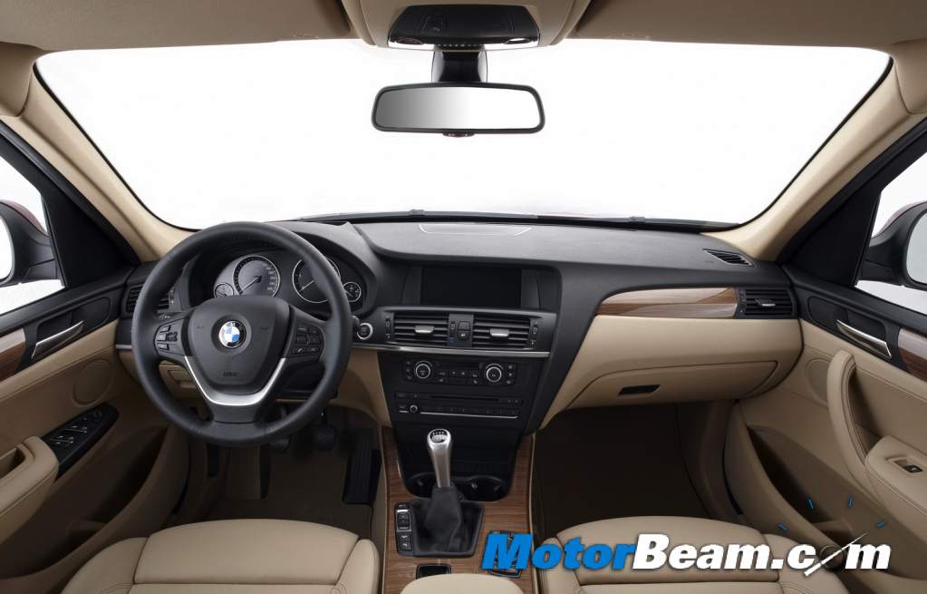 2011_BMW_X3_Interior 2011_BMW_X3_Interior
