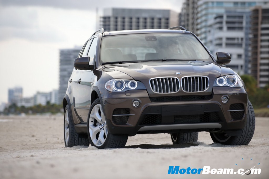 2011_BMW_X5_India