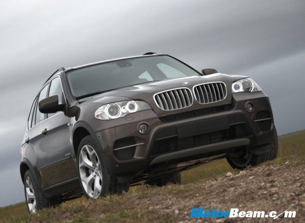 2011 BMW X5 India