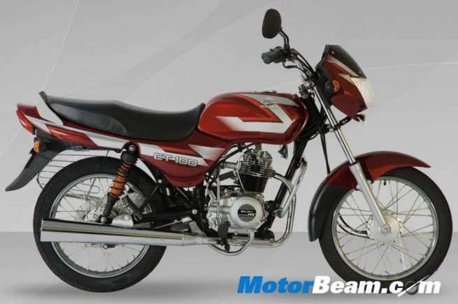 2011 Bajaj Boxer