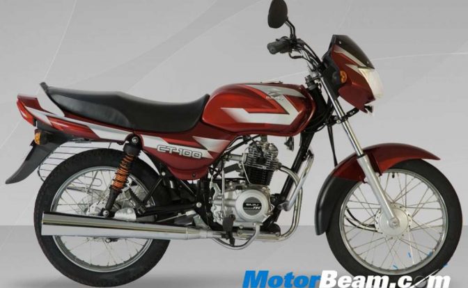 2011 Bajaj Boxer