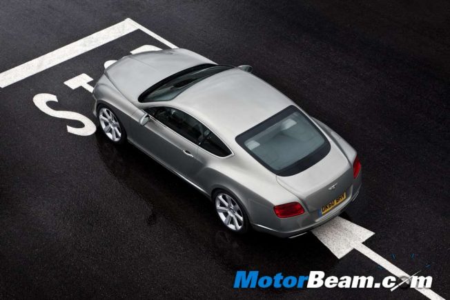 2011 Bentley Continental GT
