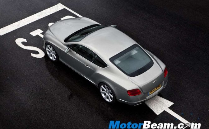2011 Bentley Continental GT