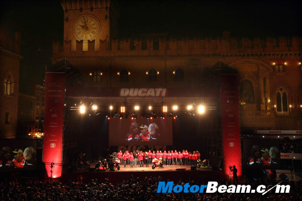 2011_Ducati_MotoGP_Night_Stage 2011_Ducati_MotoGP_Night_Stage