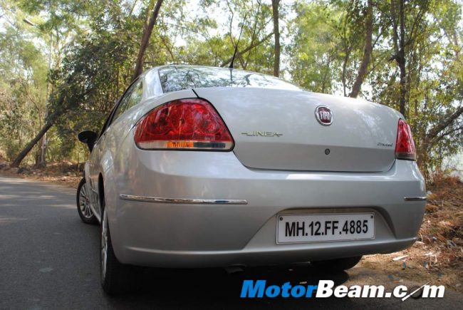 2011 Fiat Linea Multijet