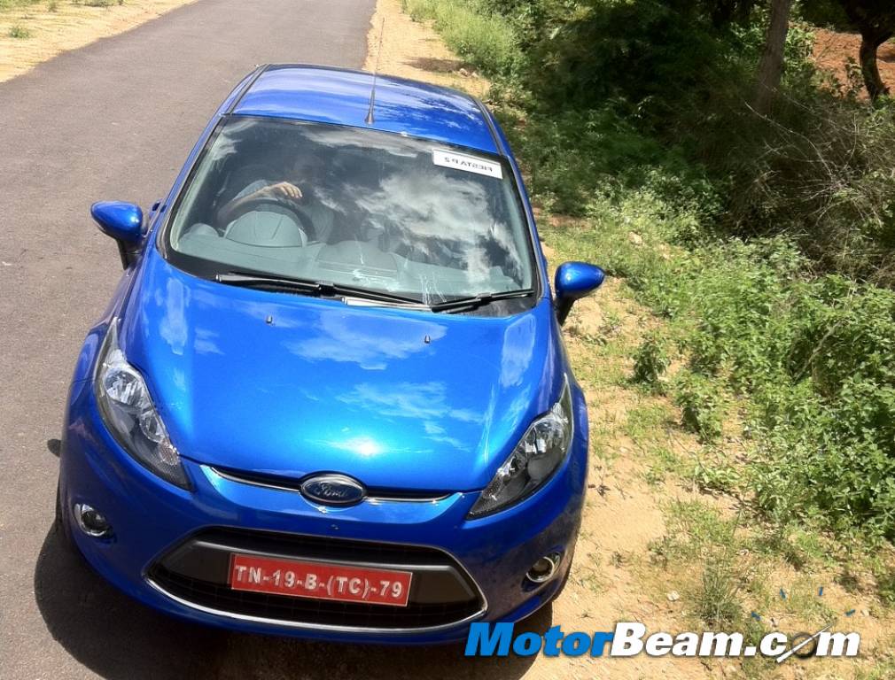 2011 Fiesta Diesel Drive 2011 Fiesta Diesel Drive