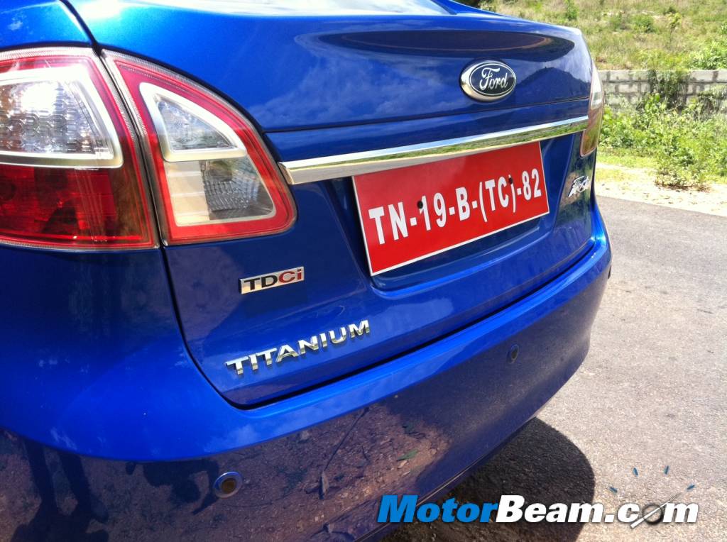 2011 Fiesta TDCi Titanium 2011 Fiesta TDCi Titanium