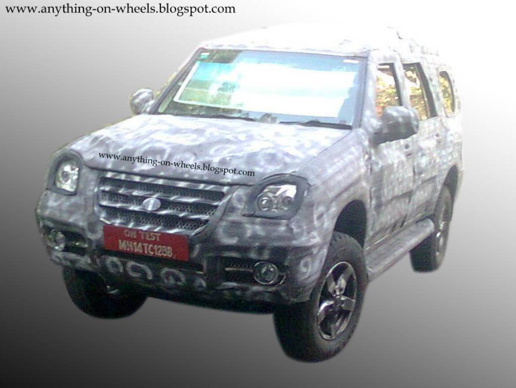 2011 Force Motors SUV 2011 Force Motors SUV