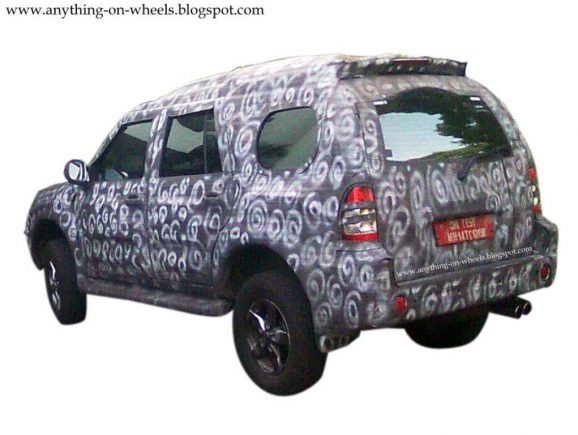 2011 Force Motors SUV India