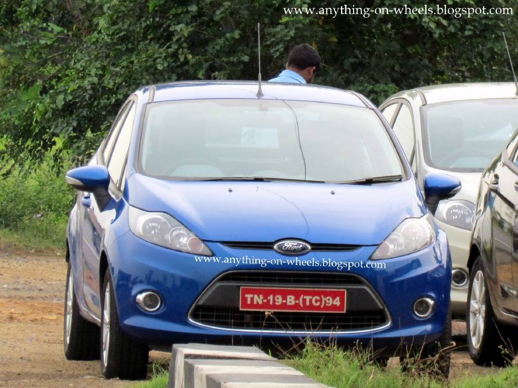 2011_Ford_Fiesta_Blue 2011_Ford_Fiesta_Blue