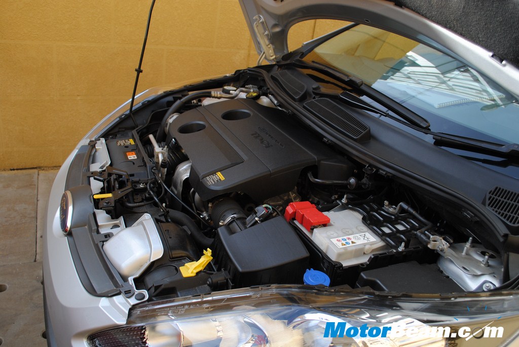 2011_Ford_Fiesta_Diesel_Engine
