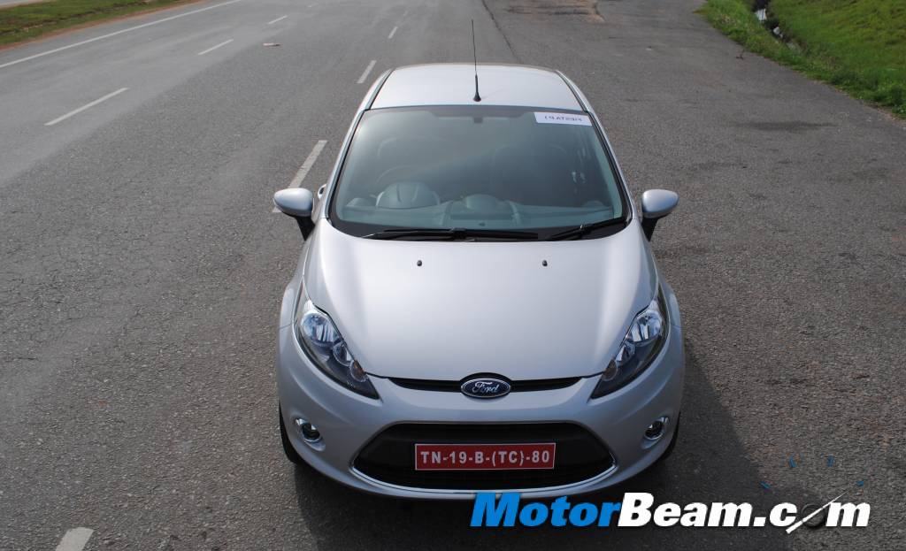 2011 Ford Fiesta Review 2011 Ford Fiesta Review