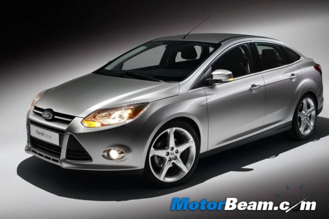 2011 Ford Focus