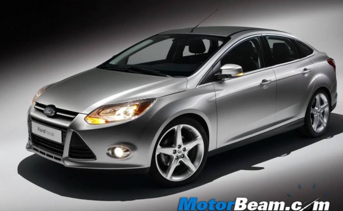 2011 Ford Focus
