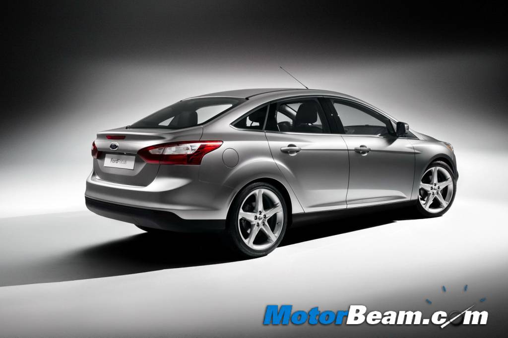 2011 Ford Focus India 2011 Ford Focus India