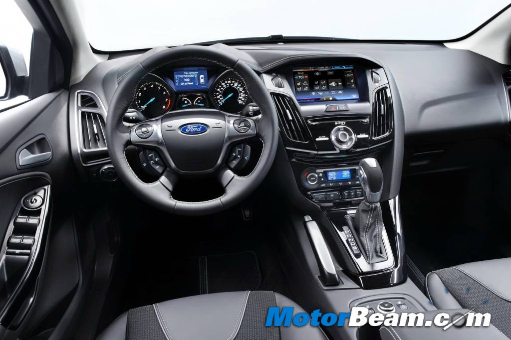 2011 Ford Focus Interiors 2011 Ford Focus Interiors