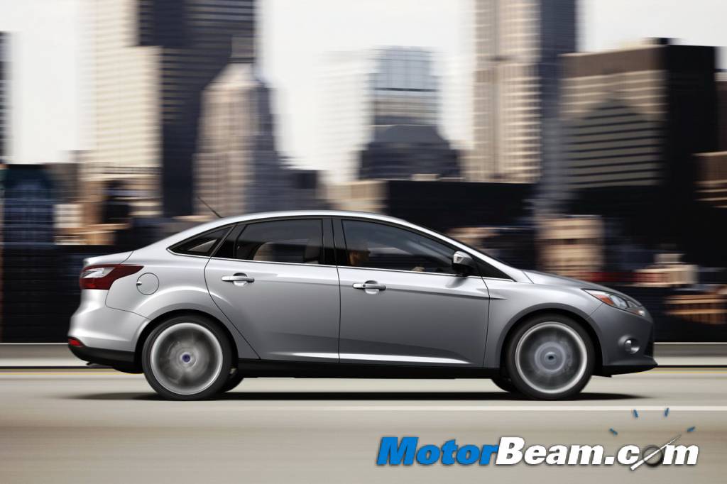 2011 Ford Focus Sedan 2011 Ford Focus Sedan