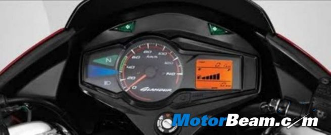 2011_Hero_Honda_Glamour_Digital_Display