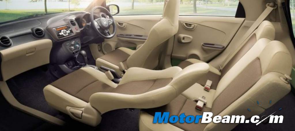 2011 Honda Brio Interiors 2011 Honda Brio Interiors