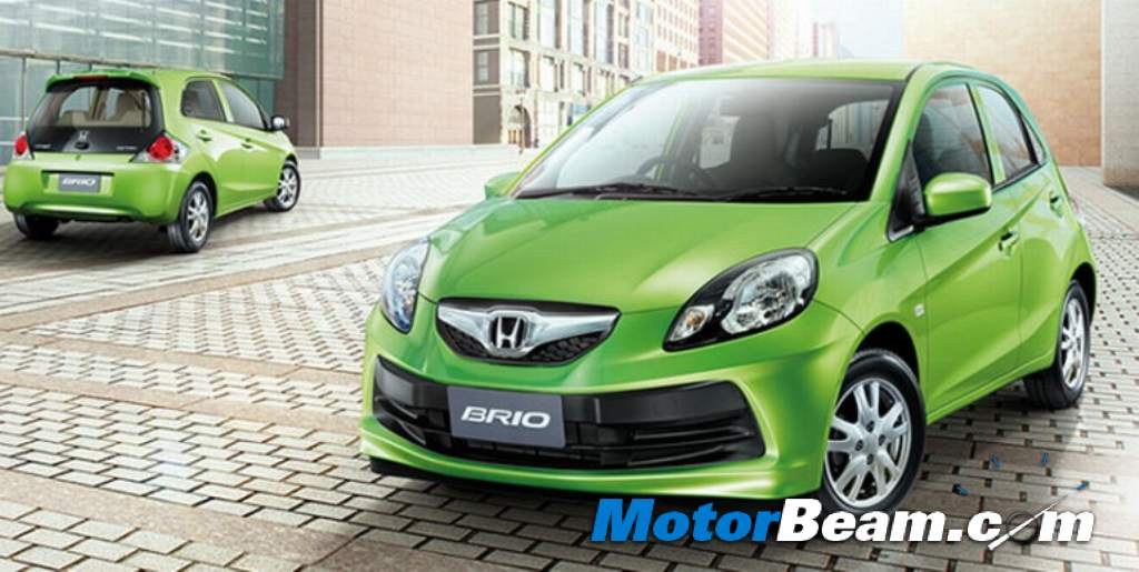 2011 Honda Brio 2011 Honda Brio