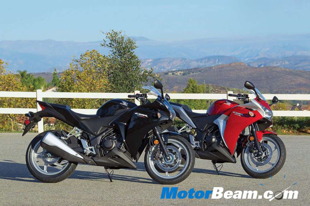 2011_Honda_CBR250R_India 2011_Honda_CBR250R_India
