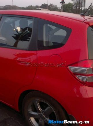 2011 Honda Jazz 1.5L