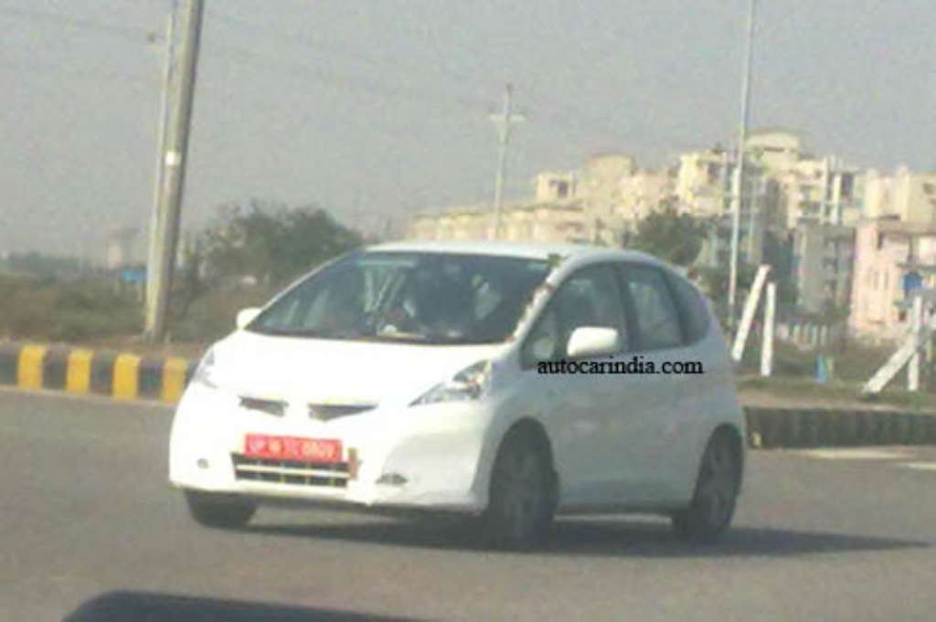 2011_Honda_Jazz_India 2011_Honda_Jazz_India