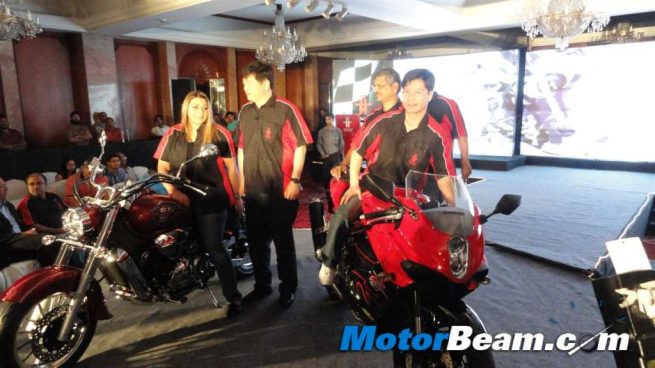 2011_Hyosung_India_Launch