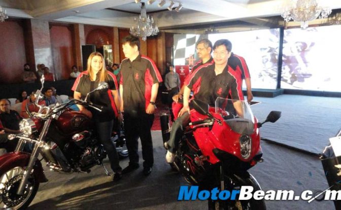 2011_Hyosung_India_Launch