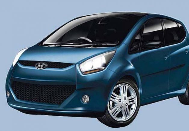 2011 Hyundai H800