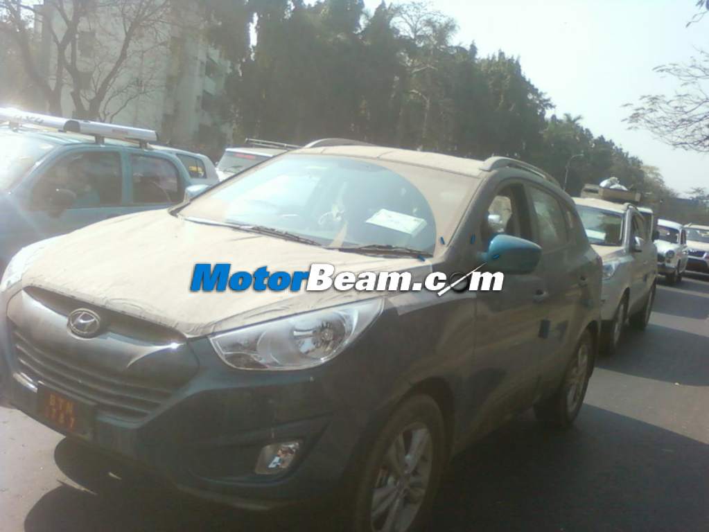 2011_Hyundai_Tucson 2011_Hyundai_Tucson