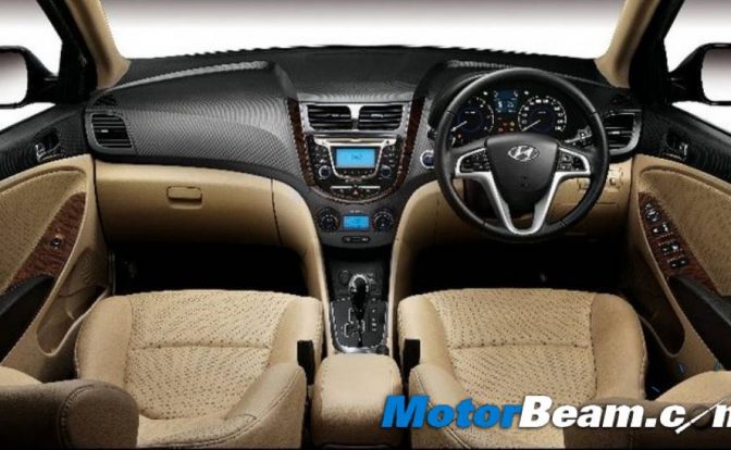 2011_Hyundai_Verna_Dashboard