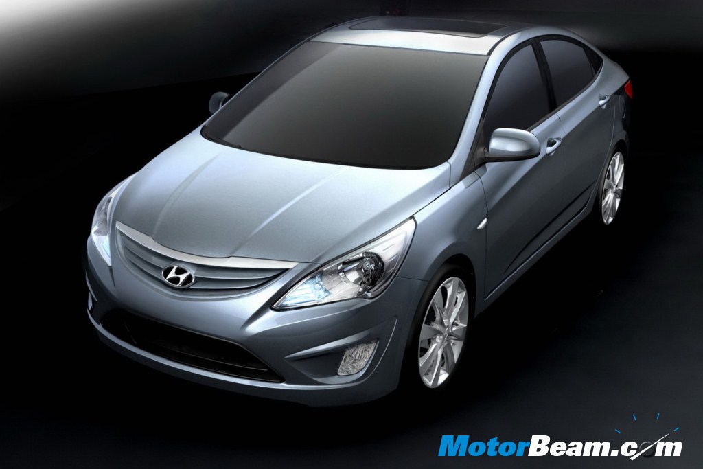 2011_Hyundai_Verna_Official 2011_Hyundai_Verna_Official