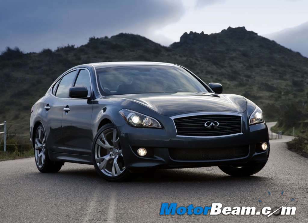 2011_Infiniti_M_India 2011_Infiniti_M_India