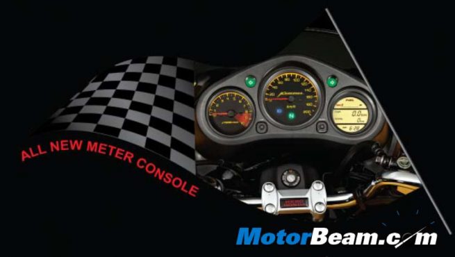 2011_Karizma_R_Meter_Console