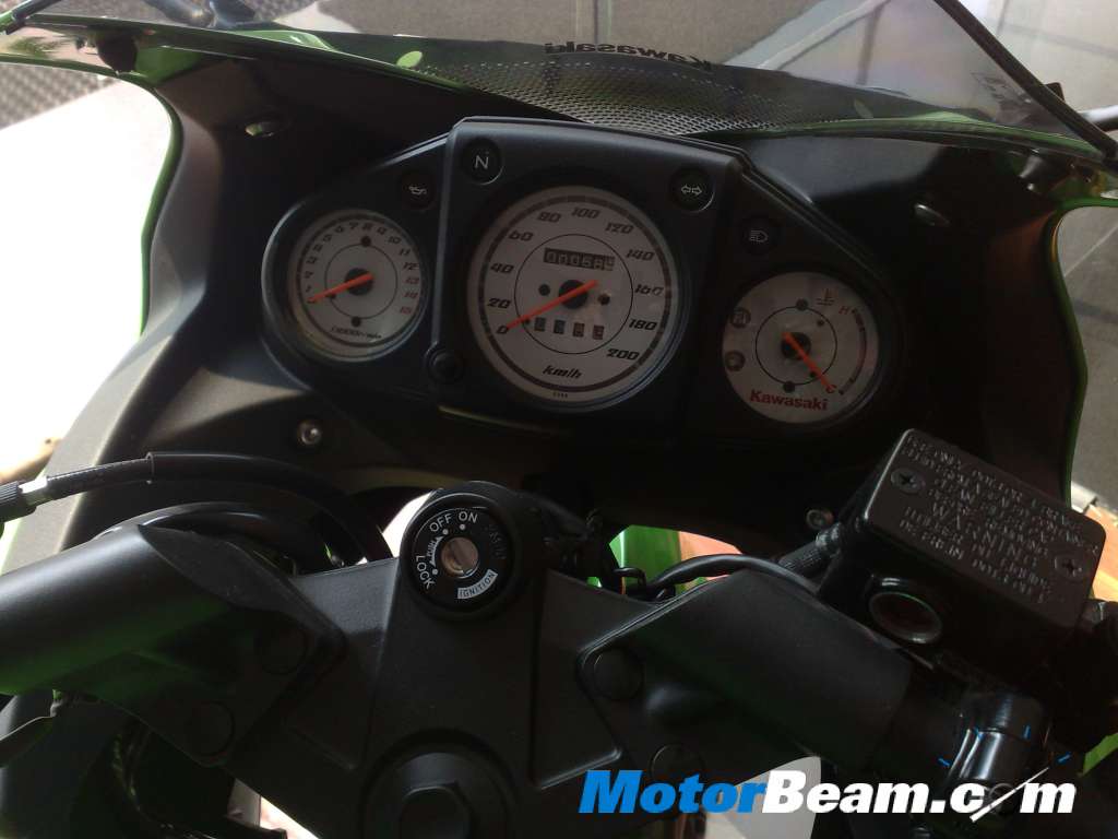 2011_Kawasaki_Ninja250R_Instrumentation 2011_Kawasaki_Ninja250R_Instrumentation