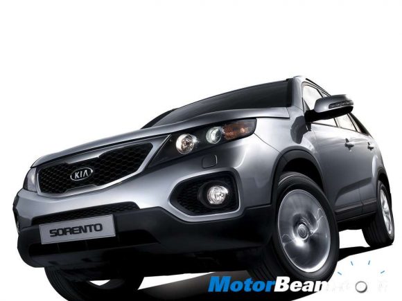 2011 Kia Sorento