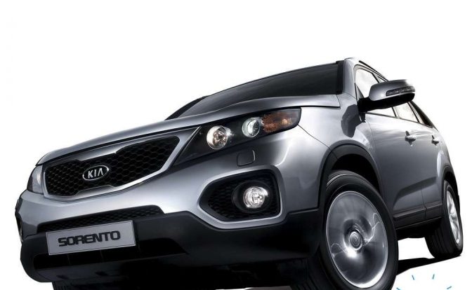 2011 Kia Sorento