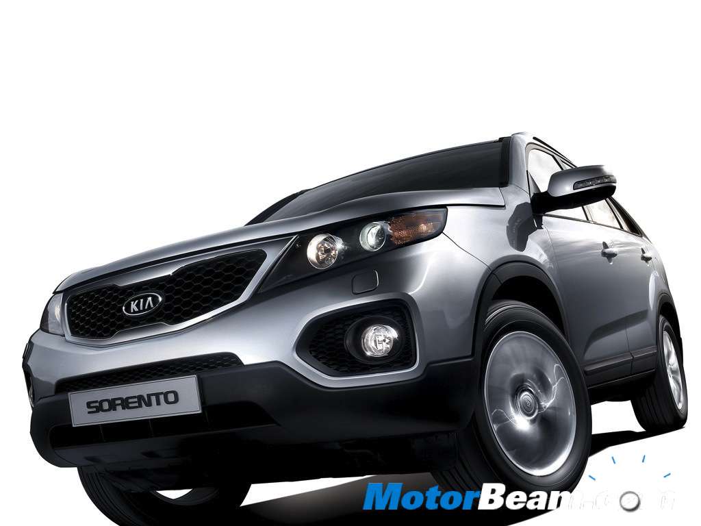 2011 Kia Sorento 2011 Kia Sorento