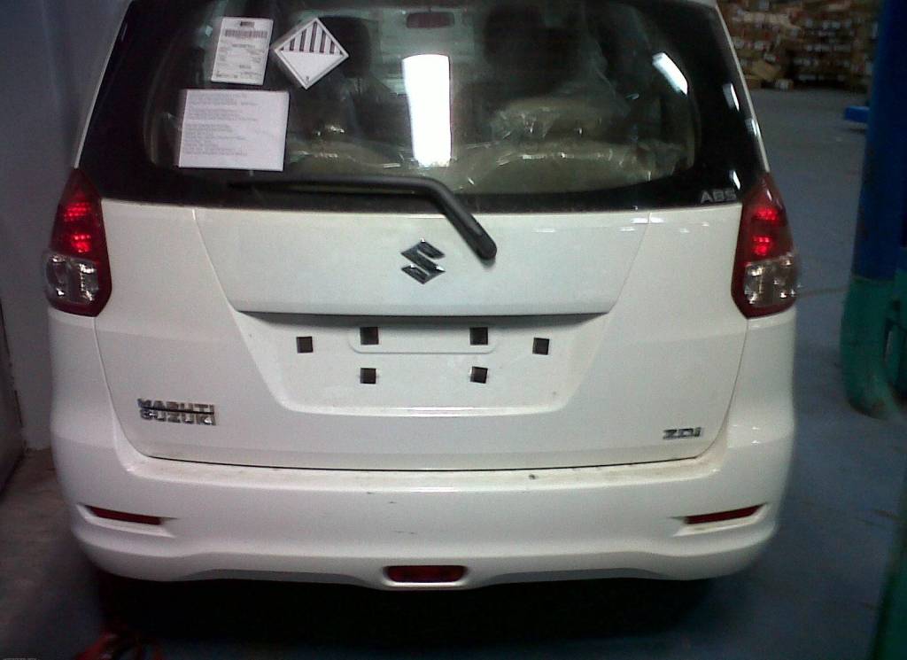 2011_Maruti_MPV_ZDi 2011_Maruti_MPV_ZDi