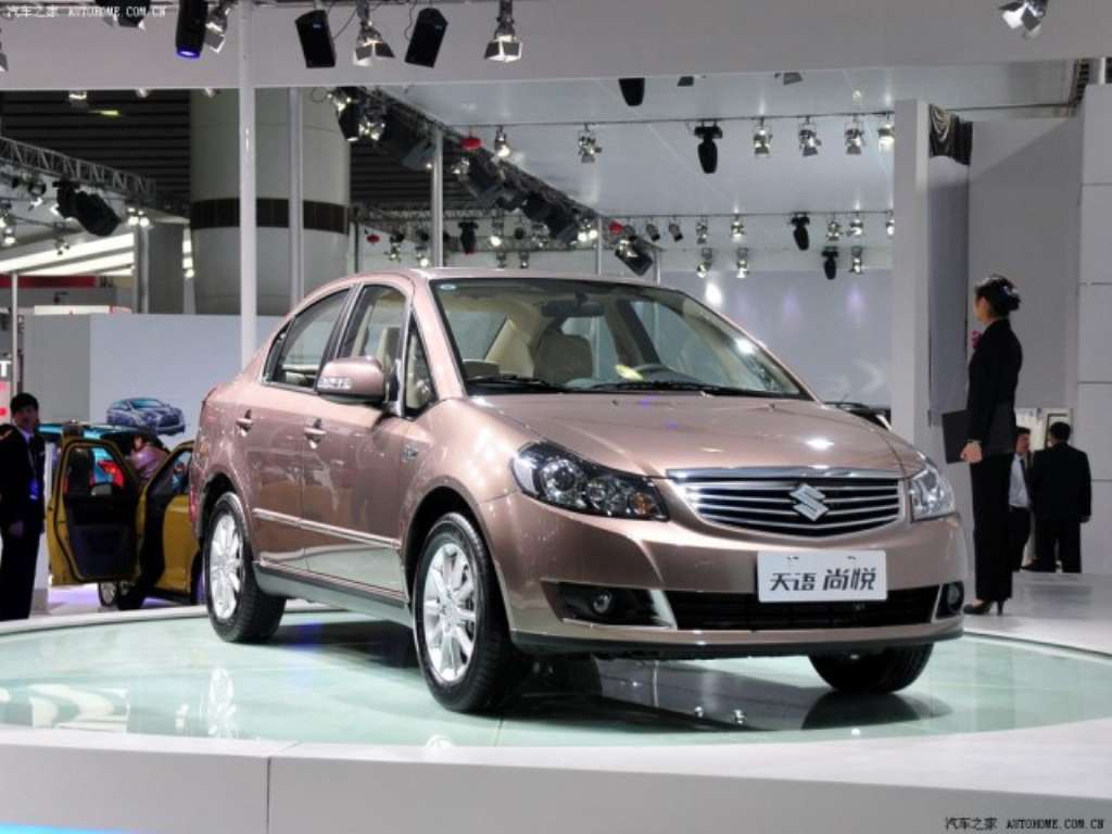 2011_Maruti_SX4_Front 2011_Maruti_SX4_Front