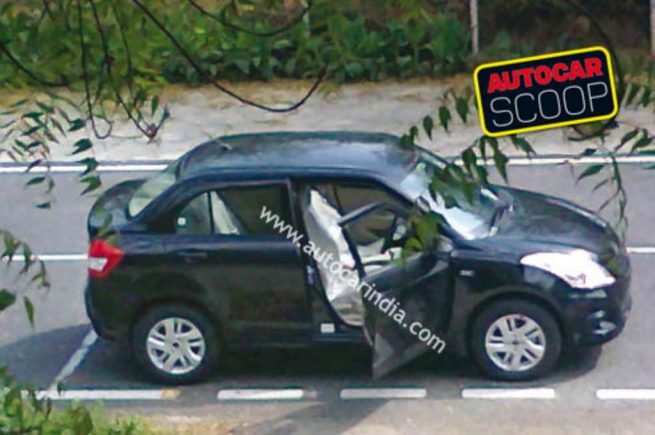 2011 Maruti Swift DZire