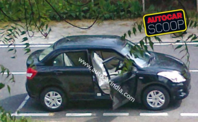 2011 Maruti Swift DZire