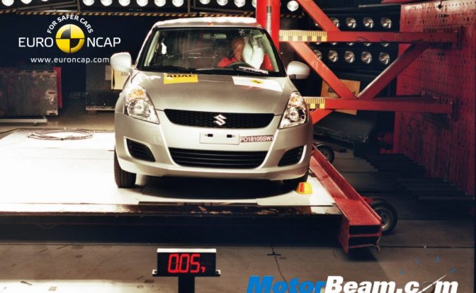 2011_Maruti_Swift_Euro_NCAP