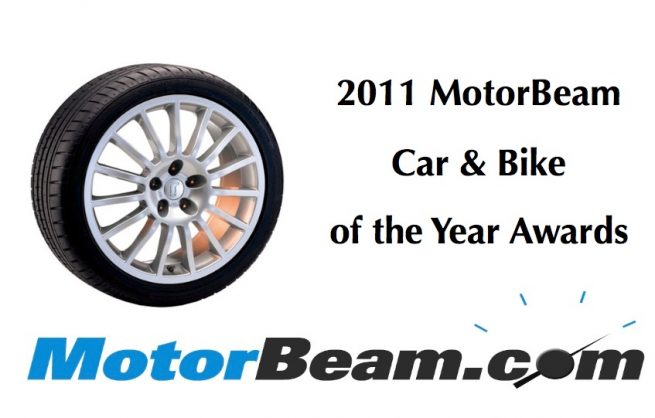 2011 MotorBeam Automotive Awards