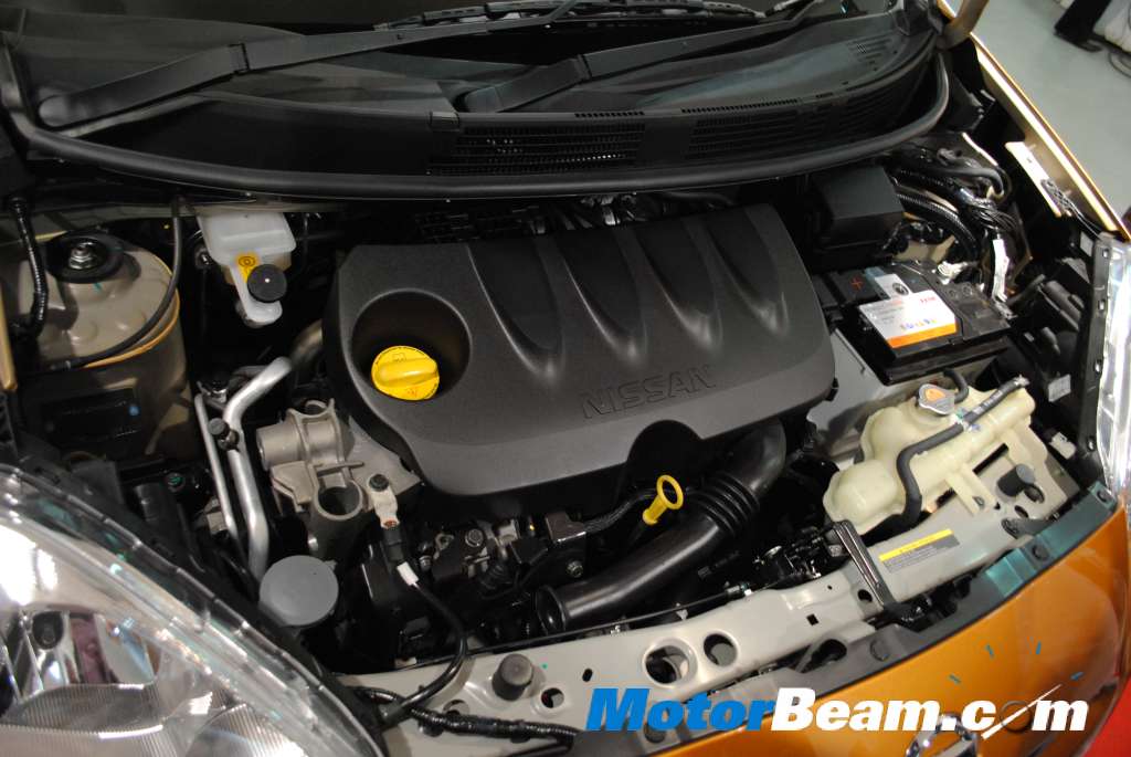 2011_Nissan_Micra_Diesel_Engine 2011_Nissan_Micra_Diesel_Engine