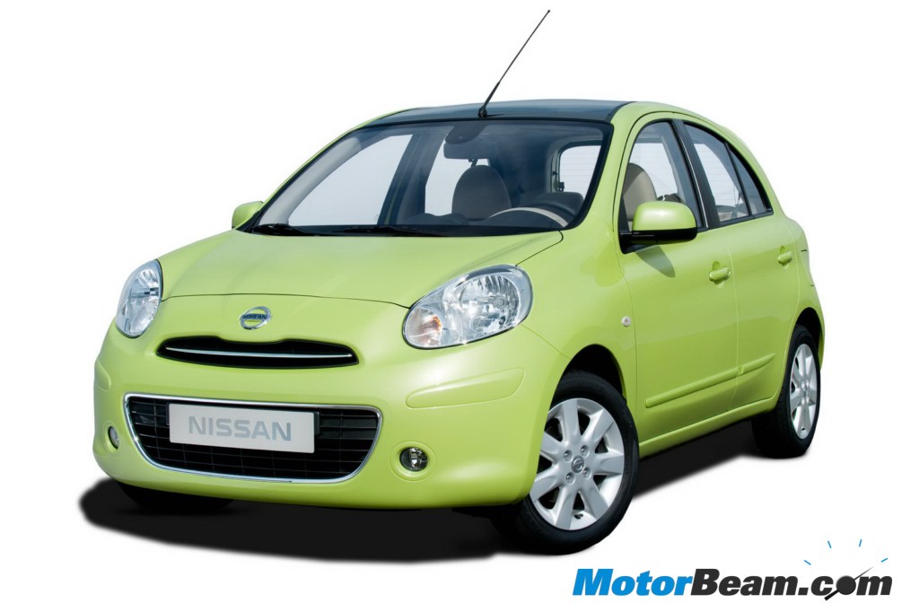 2011_Nissan_Micra_Production_India