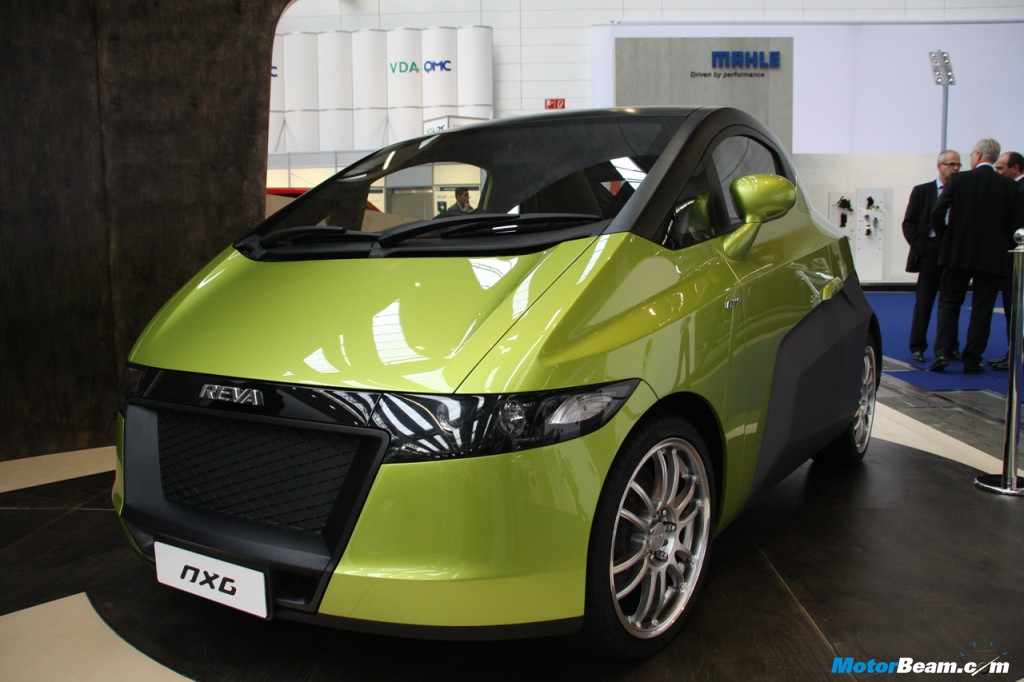 2011 Reva NXG